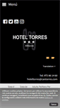 Mobile Screenshot of cantorres.com